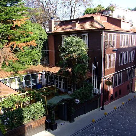 Hotel Ishakpasa Konagi Κωνσταντινούπολη Εξωτερικό φωτογραφία